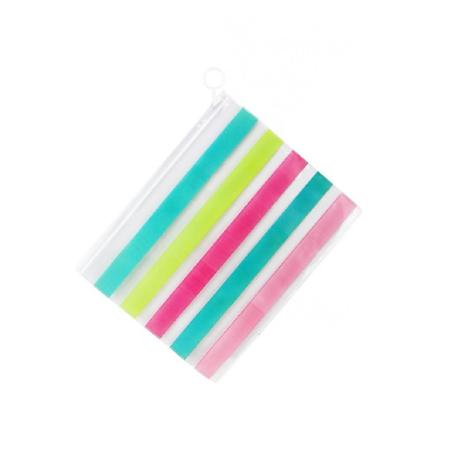 Necessaire Pasta Plástico Porta Maquiagem - Moment Imagem de Necessaire Pasta Plástico Porta Maquiagem