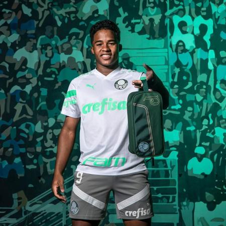 Imagem de Necessaire Porta Chuteira Palmeiras X01 - Clássico