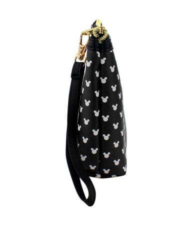 Imagem de Necessaire Preto Minnie 16x6x20cm - Disney