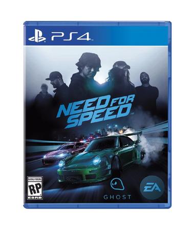 Need for Speed Rivals para PS4 - EA - Jogos de Ação - Magazine Luiza