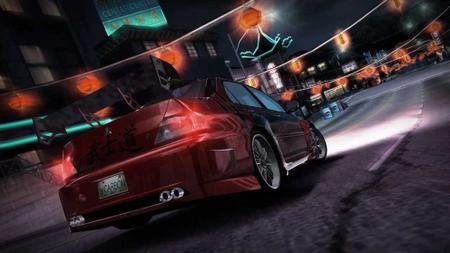 Need For Speed Carbon - Jogo PS3 Mídia Física