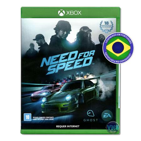 Jogo Xbox One Carros 3 (novo) - Outros Games - Magazine Luiza