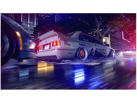 Need For Speed Rivals - PS4 - Electronic Arts - Jogos de Corrida e Voo -  Magazine Luiza