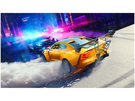 Need For Speed Rivals - PS4 - Electronic Arts - Jogos de Corrida e Voo -  Magazine Luiza