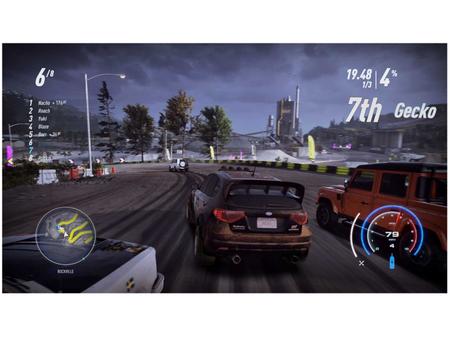 Need For Speed Carbon - Jogo PS3 Mídia Física - Sony - Jogos de Corrida e  Voo - Magazine Luiza