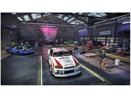 Need for Speed Heat - PS4 - Sony - Jogos de Corrida e Voo