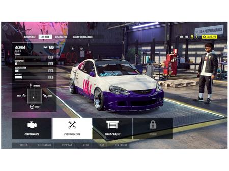 Jogo Xbox One Corrida Need For Speed Heat Mídia Física Novo - Power Hit Games