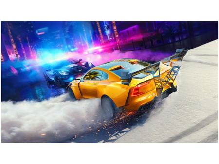 Need For Speed Pro Street Xbox 360 - EA - Jogos de Corrida e Voo - Magazine  Luiza