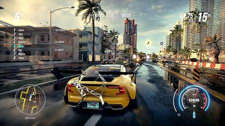 Need for Speed Heat - PS4 - Sony - Jogos de Corrida e Voo