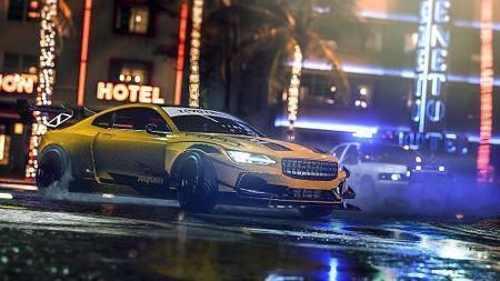 Need For Speed Rivals - PS4 - Electronic Arts - Jogos de Corrida e Voo -  Magazine Luiza