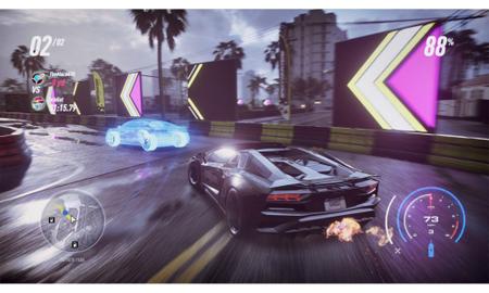 Need For Speed Pro Street Xbox 360 - EA - Jogos de Corrida e Voo - Magazine  Luiza