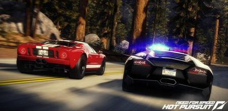 Need For Speed: Hot Pursuit - Xbox 360 - Microsoft - Jogos de