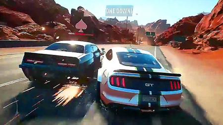  Need for Speed Payback (PS4) : Video Games