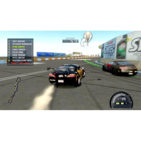 Need For Speed Pro Street Xbox 360 - EA - Jogos de Corrida e Voo - Magazine  Luiza