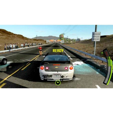 Need For Speed Pro Street Xbox 360 - EA - Jogos de Corrida e Voo - Magazine  Luiza