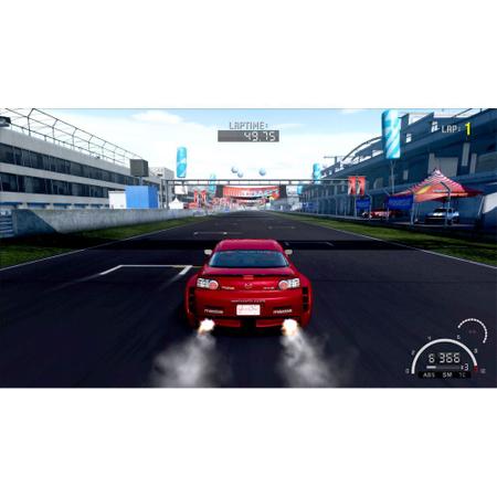 Need For Speed Pro Street Xbox 360 - EA - Jogos de Corrida e Voo - Magazine  Luiza
