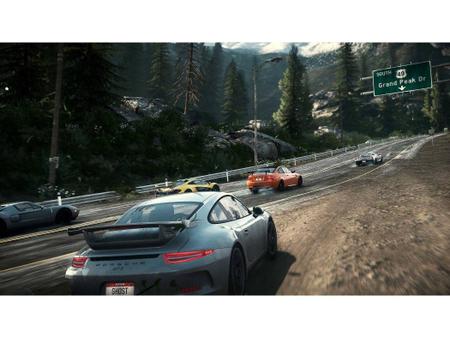 Need for Speed Rivals para PS4 - EA - Jogos de Ação - Magazine Luiza