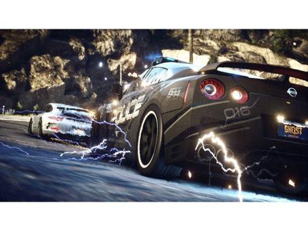 Jogo Ps4 - need For Speed Rivals