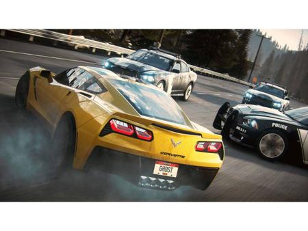 Need For Speed Rivals - PS4 - Electronic Arts - Jogos de Corrida e Voo -  Magazine Luiza