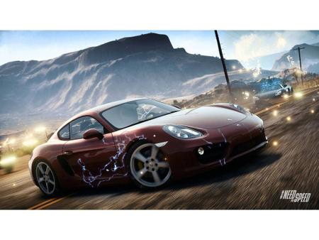 Need for Speed Rivals – PS4