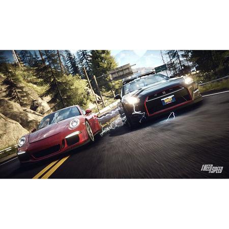 Need For Speed Rivals - PS4 - Electronic Arts - Jogos de Corrida e