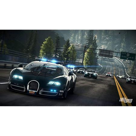 Need For Speed Rivals PS4