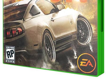 Need For Speed Pro Street Xbox 360 - EA - Jogos de Corrida e Voo - Magazine  Luiza