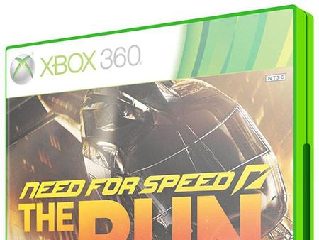 Xbox Need for Speed: The Run Games