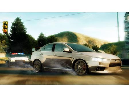 Need for Speed - Undercover - Jogo para Xbox 360 - Mídia Física
