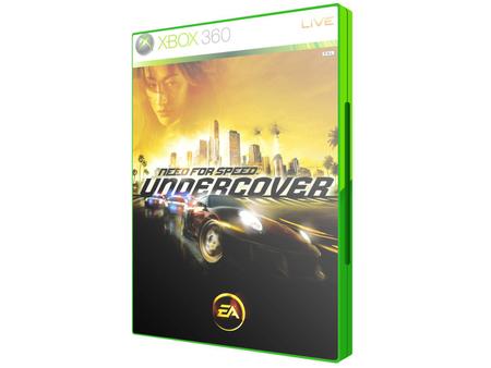 Need For Speed Pro Street Xbox 360 - EA - Jogos de Corrida e Voo - Magazine  Luiza