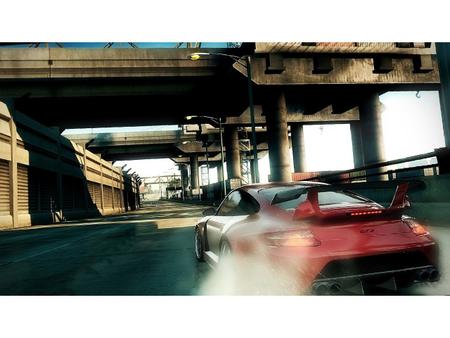 Need for Speed - Undercover - Jogo para Xbox 360 - Mídia Física