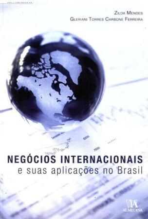 Imagem de Negócios Internacionais e Suas Aplicações no Brasil