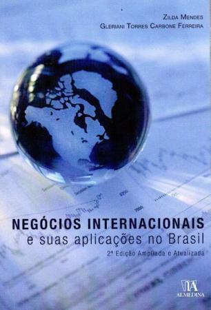 Imagem de Negócios Internacionais eSuas Aplicações no Brasil - 02Ed/13