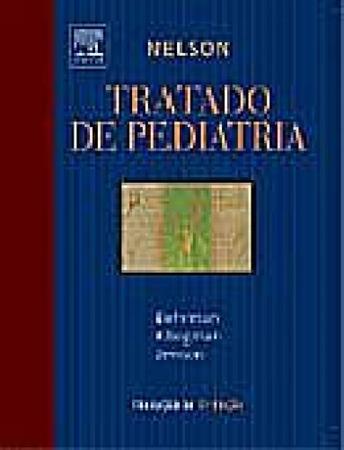 Imagem de Nelson - tratado de pediatria,, 2 vols.
