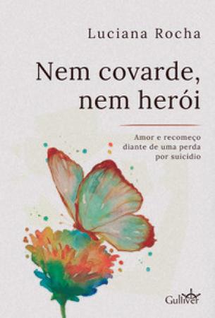 Livro - Vida Após Suicídio, Magalu Empresas