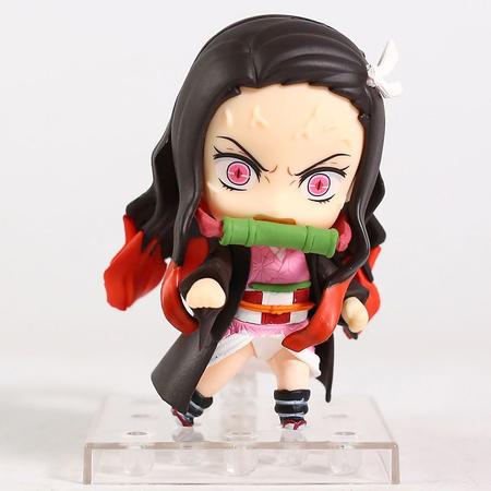 Nendoroid Action Figure Rengoku Kyojuro Demon Slayer Kimetsu No Yaiba Boneco  Colecionavel Articulado - Action Figures - Magazine Luiza