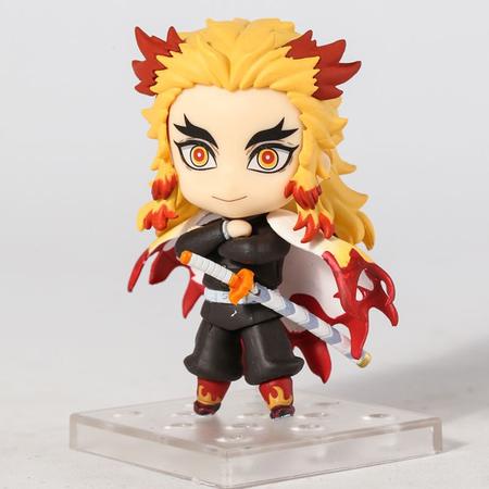 Boneco Colecionavel Miniatura Demon Slayer Kimetsu no Yaiba