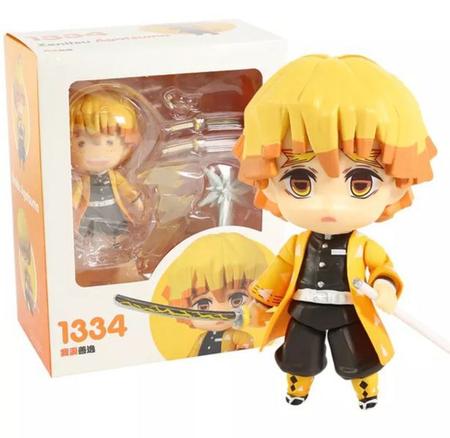 Nendoroid Action Figure Rengoku Kyojuro Demon Slayer Kimetsu No Yaiba Boneco  Colecionavel Articulado - Action Figures - Magazine Luiza