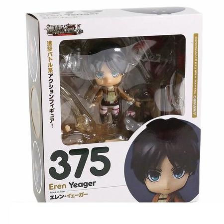 Nendoroid Eren Yeager: Attack Titan Ver.