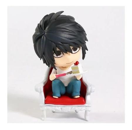 Nendoroid Death Note L Ryuzaki 1200 Light Yagami ryuk em Promoção na  Americanas