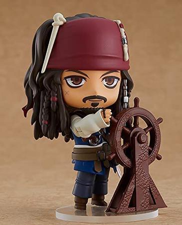 Nendoroid Disney Tico e Teco Oficial - Shoptoys Brinquedos e