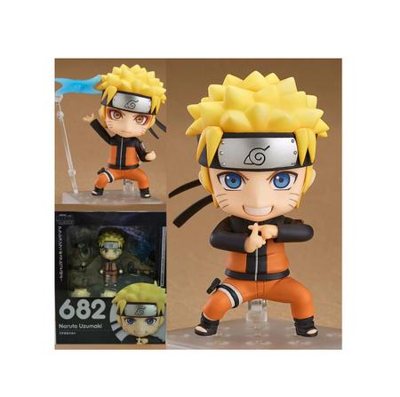 Pelucia Hatake Kakashi Naruto Sasuke Gaara Fofo 5