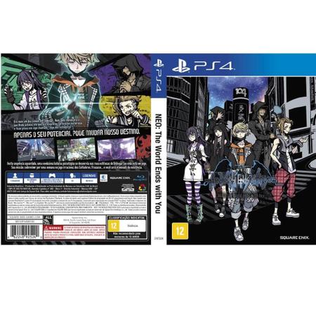 NEO: The World Ends with You - PS4, PlayStation 4