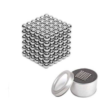 216HP 5mm em neodímio bolas magnéticas esferas Magic Cube Ímãs Puzzle -  China Esfera de cor de neodímio, Íman Permanente