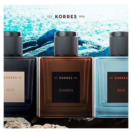 Neos Korres Perfume Masculino Deo Parfum Perfume Masculino