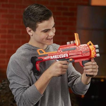 Imagem de Nerf Accustrike Mega Bulldog E3057 - HASBRO