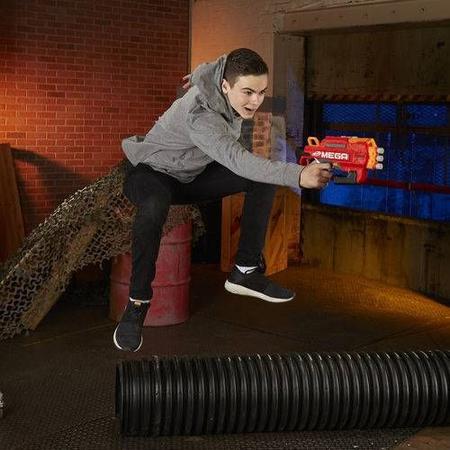 Imagem de Nerf Accustrike Mega Bulldog E3057 - HASBRO