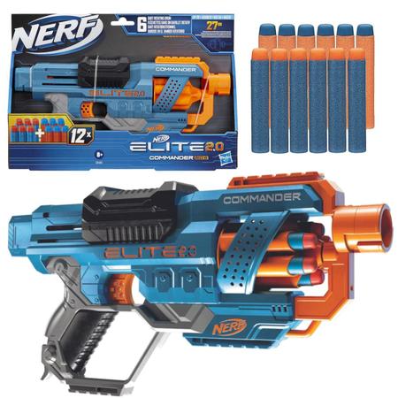 Pistola Arma De Nerf Narf Barata De Brinquedo Com Dardo