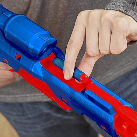 Preços baixos em Armas de dardos e dardos macios Hasbro Nerf N