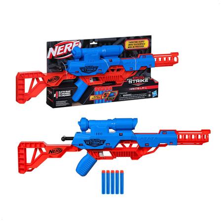 Preços baixos em Armas de dardos e dardos macios Hasbro Nerf N